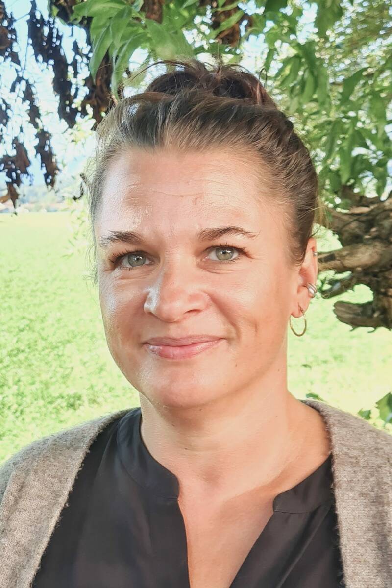 Nadine Stöckl