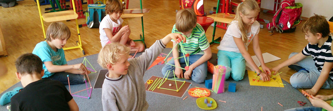 Montessori Grundschule Grassau Chiemgau