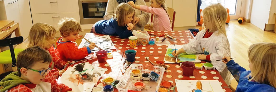 Montessori-Haus Grassau - Kindergarten MoMo